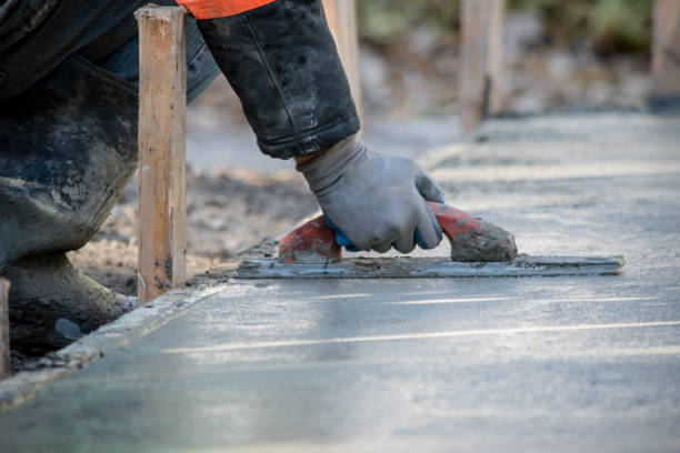 Best Driveways & Floors  in Sylvania, GA